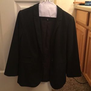 Blazer from The Limited
